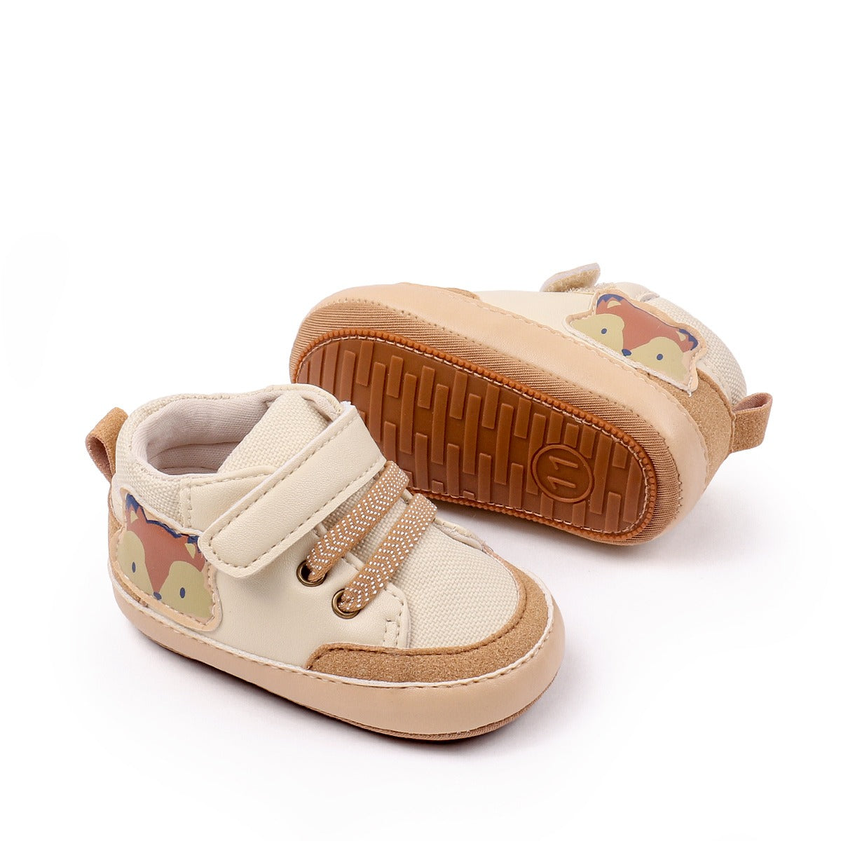 Little Roamer Baby Sneakers – Soft Sole Comfort Shoes
