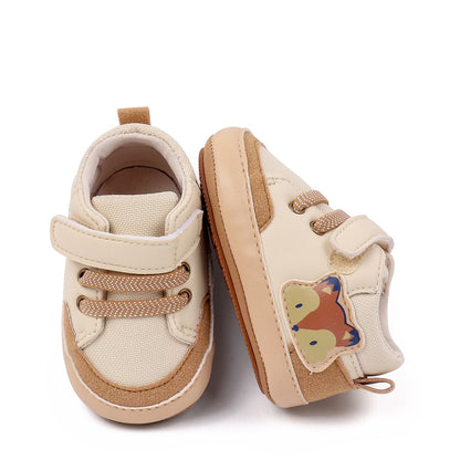 Little Roamer Baby Sneakers – Soft Sole Comfort Shoes