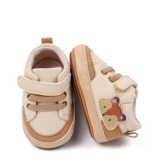 Little Roamer Baby Sneakers – Soft Sole Comfort Shoes