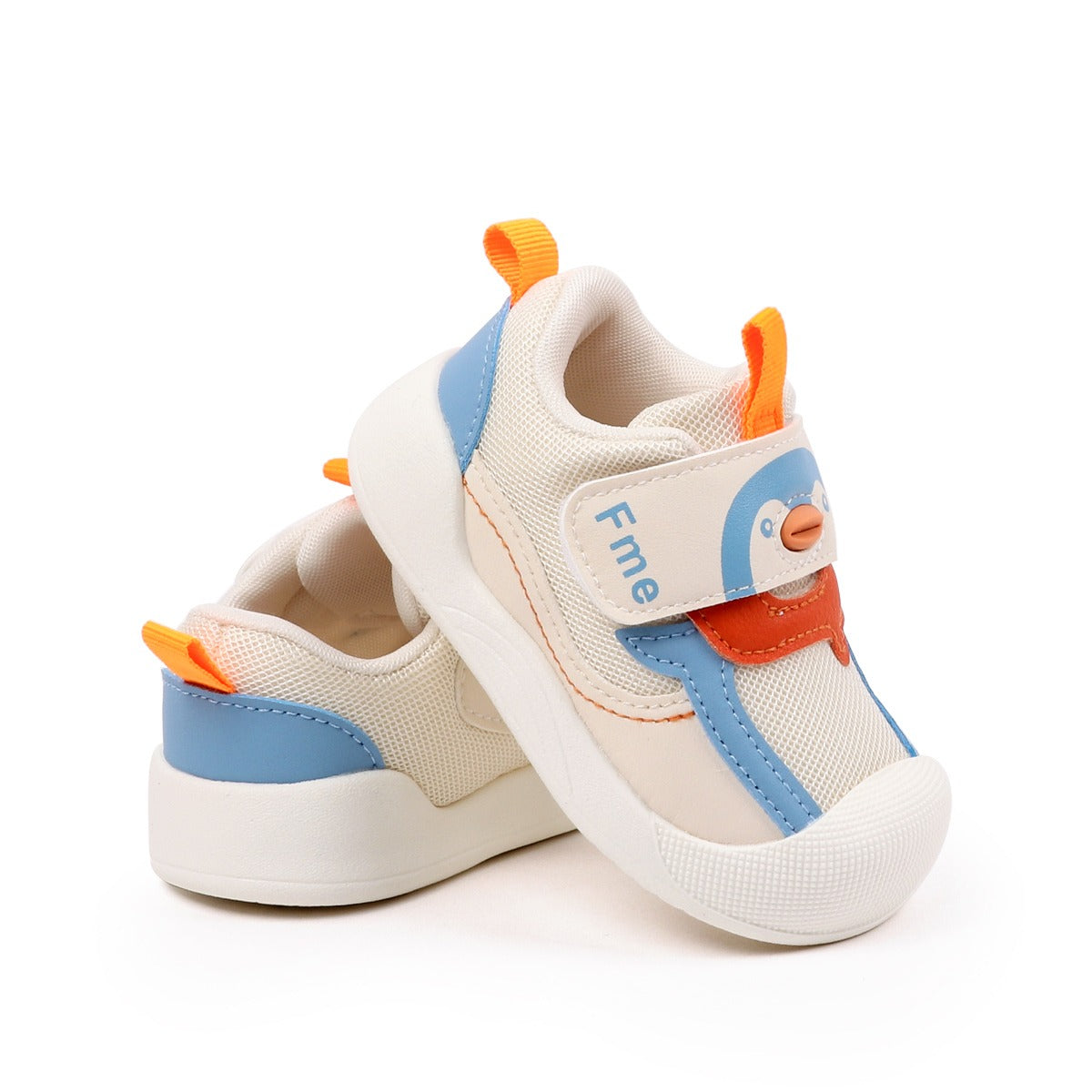 DuckyDash Little Explorer Sneakers