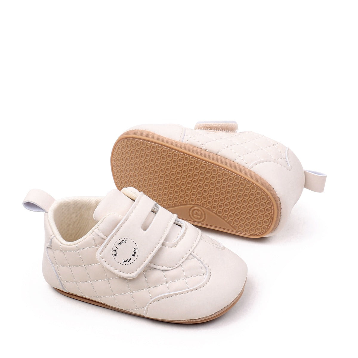 LumiStep Classic Baby Walker Sneakers