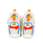 DuckyDash Little Explorer Sneakers