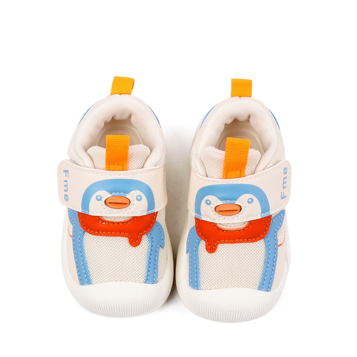 DuckyDash Little Explorer Sneakers