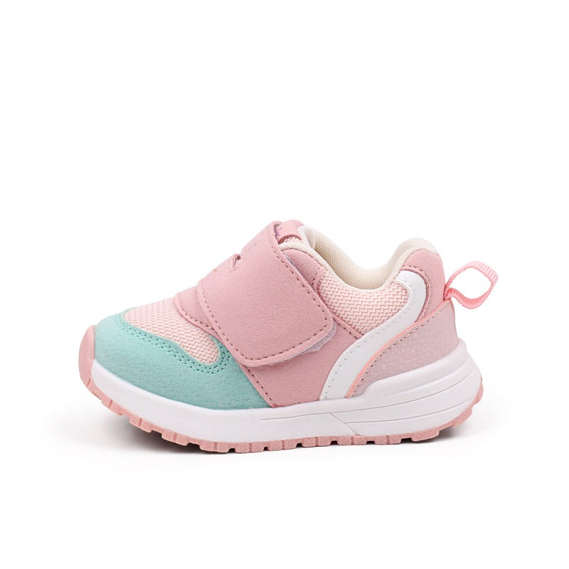 BlushBloom Tiny Trek Toddler Sneakers