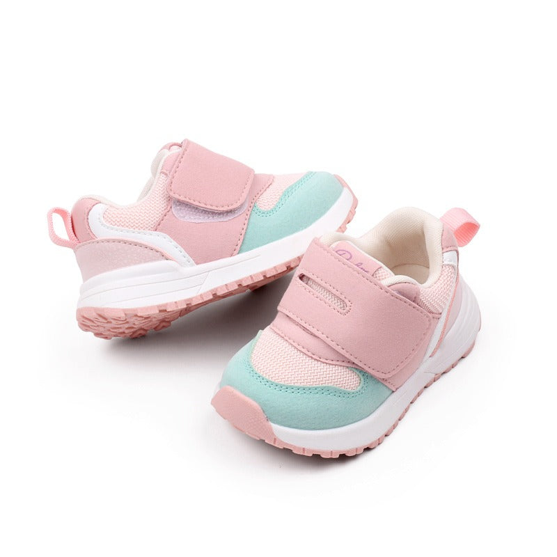 BlushBloom Tiny Trek Toddler Sneakers