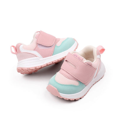 BlushBloom Tiny Trek Toddler Sneakers