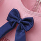 Blossom Bow Summer Dress