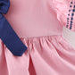 Blossom Bow Summer Dress