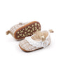 Ivory Bloom Baby Mary Jane Shoes