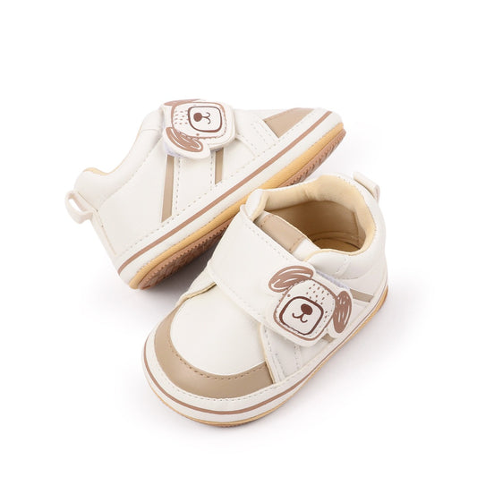 CuddlePup Soft Baby Sneakers