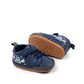 Little Explorer Navy Baby Sneakers