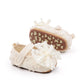 Lace Blossom Baby Shoes