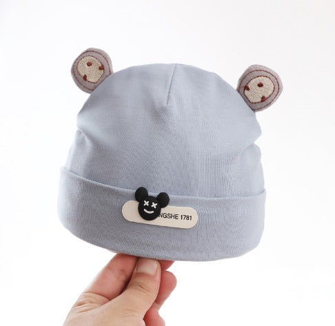 Baseball Cap Cap For Newborn Baby Boy Cotton Cap Newborn Boy Caps