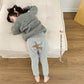 Adorable Winter Leggings for Kids - Ultimate Warmth