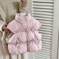 Toddler Windproof Puffer Jacket