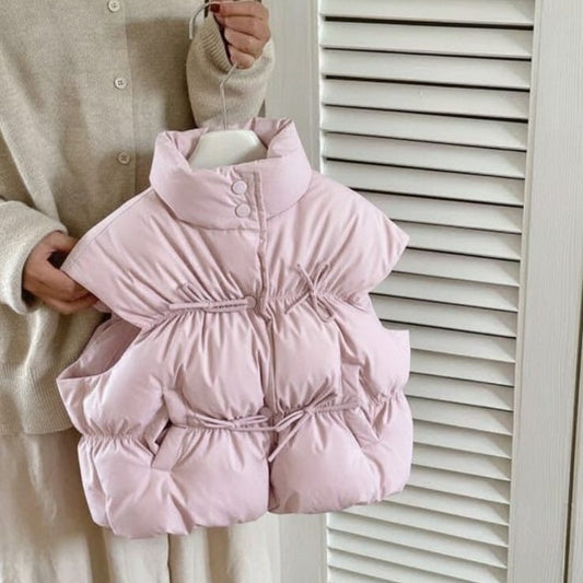 Toddler Windproof Puffer Jacket