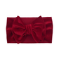 Soft Velvet Bow Headbands