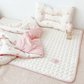 Change, play, and rest—All in one mat