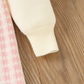 Cute Woolen Long Sleeve Knitwear Frock for Girls - PInk