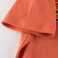 100% Cotton Unisex Rust Tee - Crazy Toes ®