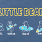 Bear fun activities Printed Unisex T-Shirt with Back Print - Crazy Toes ®