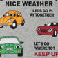 Boys Short Sleeve T Shirt: Cartoon Cars Fun and Comfort - Crazy Toes ®