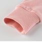 Full Sleeve Tops - Cute Tomato Cotton Sweatshirt Girls' - Crazy Toes ®
