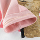 Peeking Teddy Long Sleeve T Shirt for Girls: Comfortable and Playful - Crazy Toes ®