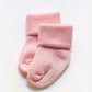 Premium Cotton Anti-Skid Kids Socks | Non-Slip Grip for Active Children - Crazy Toes ®