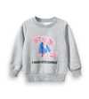 Stay Cozy with CrazyToes Fleece Pullover - Cute Elephant Print - Crazy Toes ®